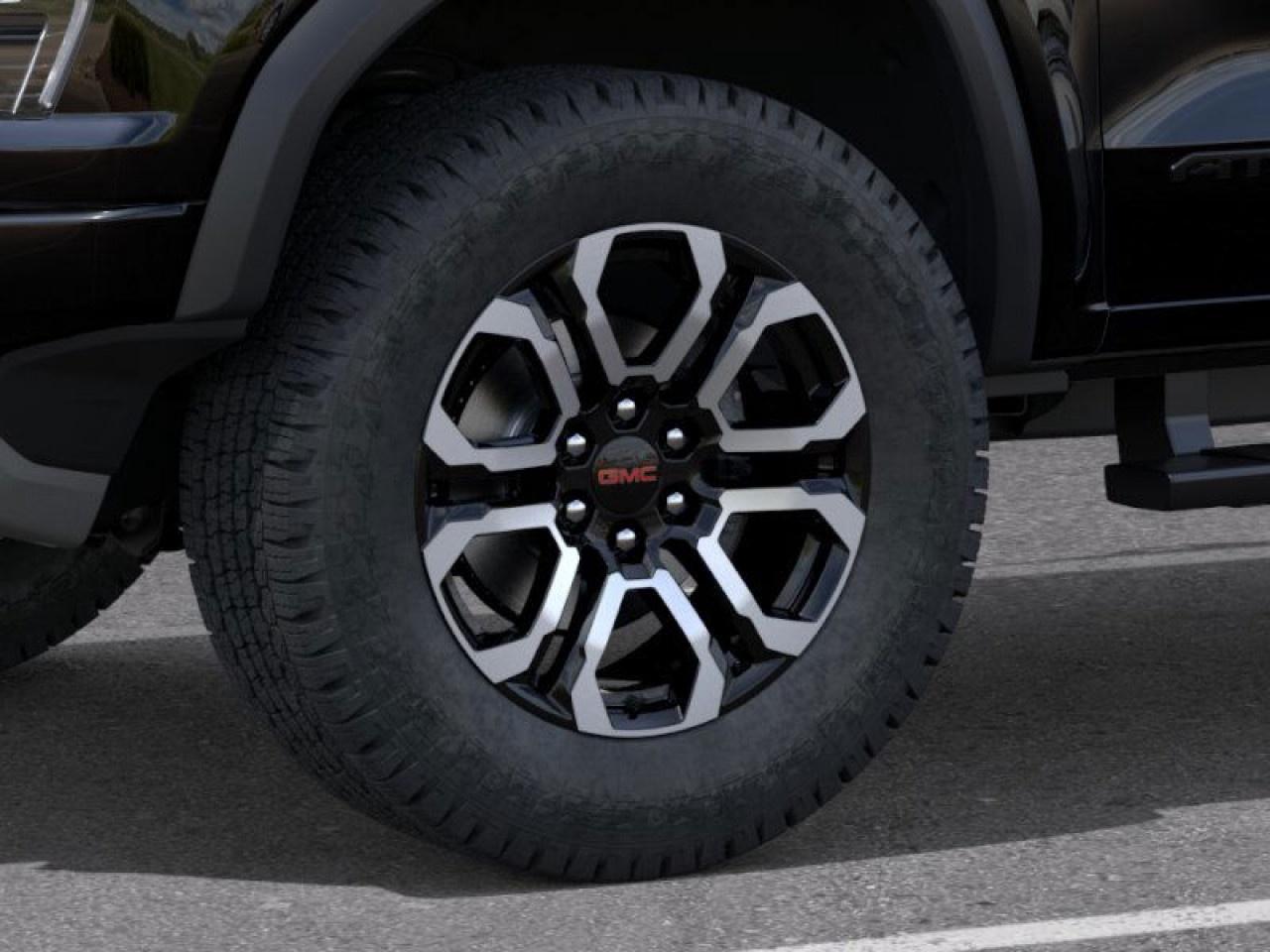 2026 GMC Canyon AT4  -  Heated Seats -  Remote Start - $440 B/W Photo