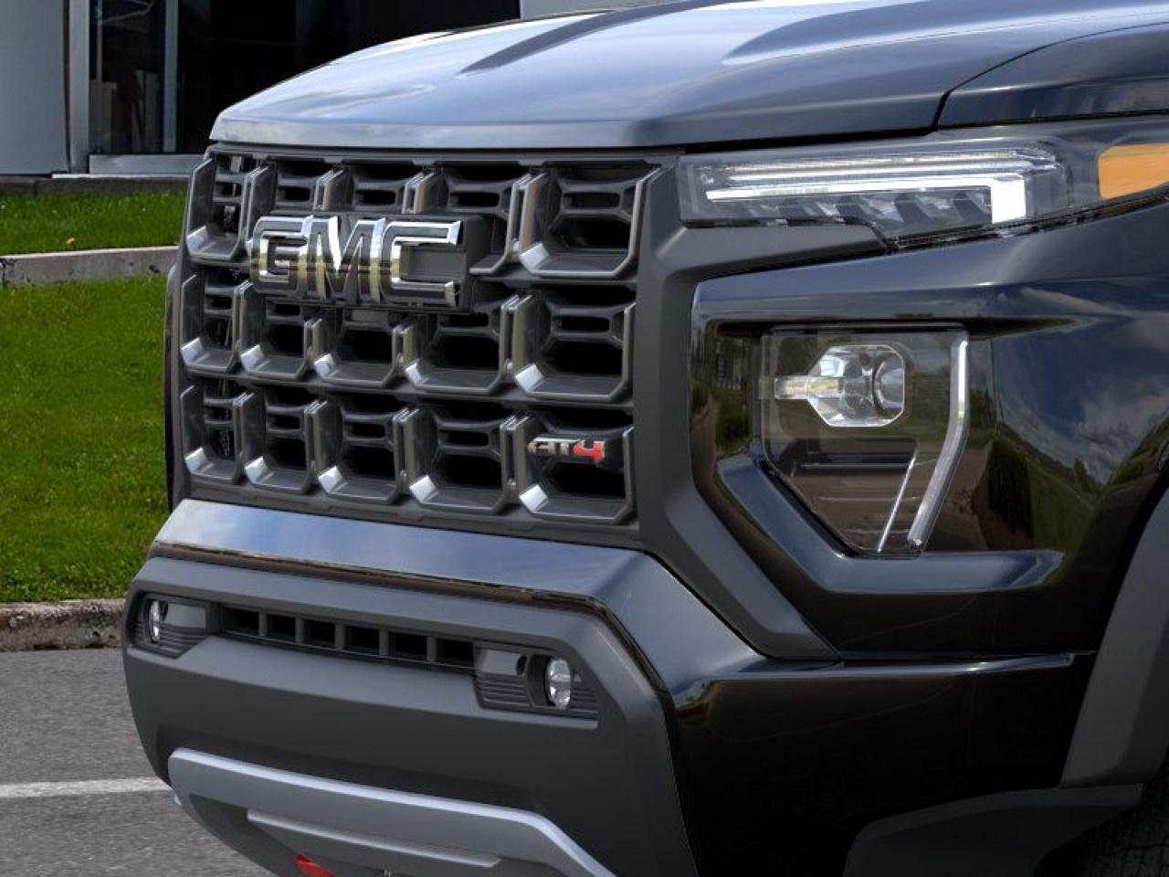 2026 GMC Canyon AT4  -  Heated Seats -  Remote Start - $440 B/W Photo