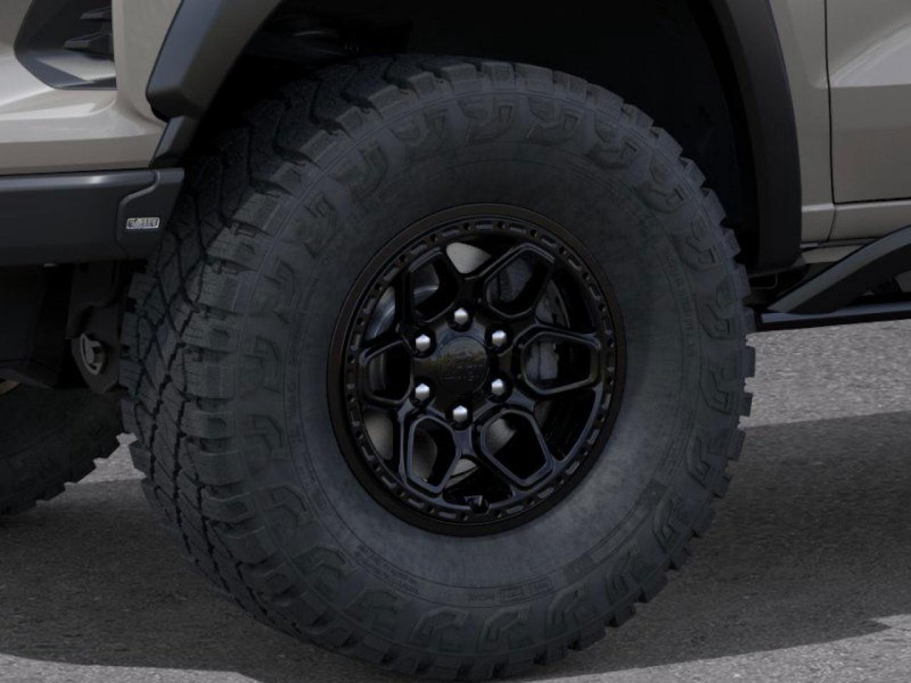 2026 Chevrolet Colorado 4WD ZR2  - $536 B/W Photo