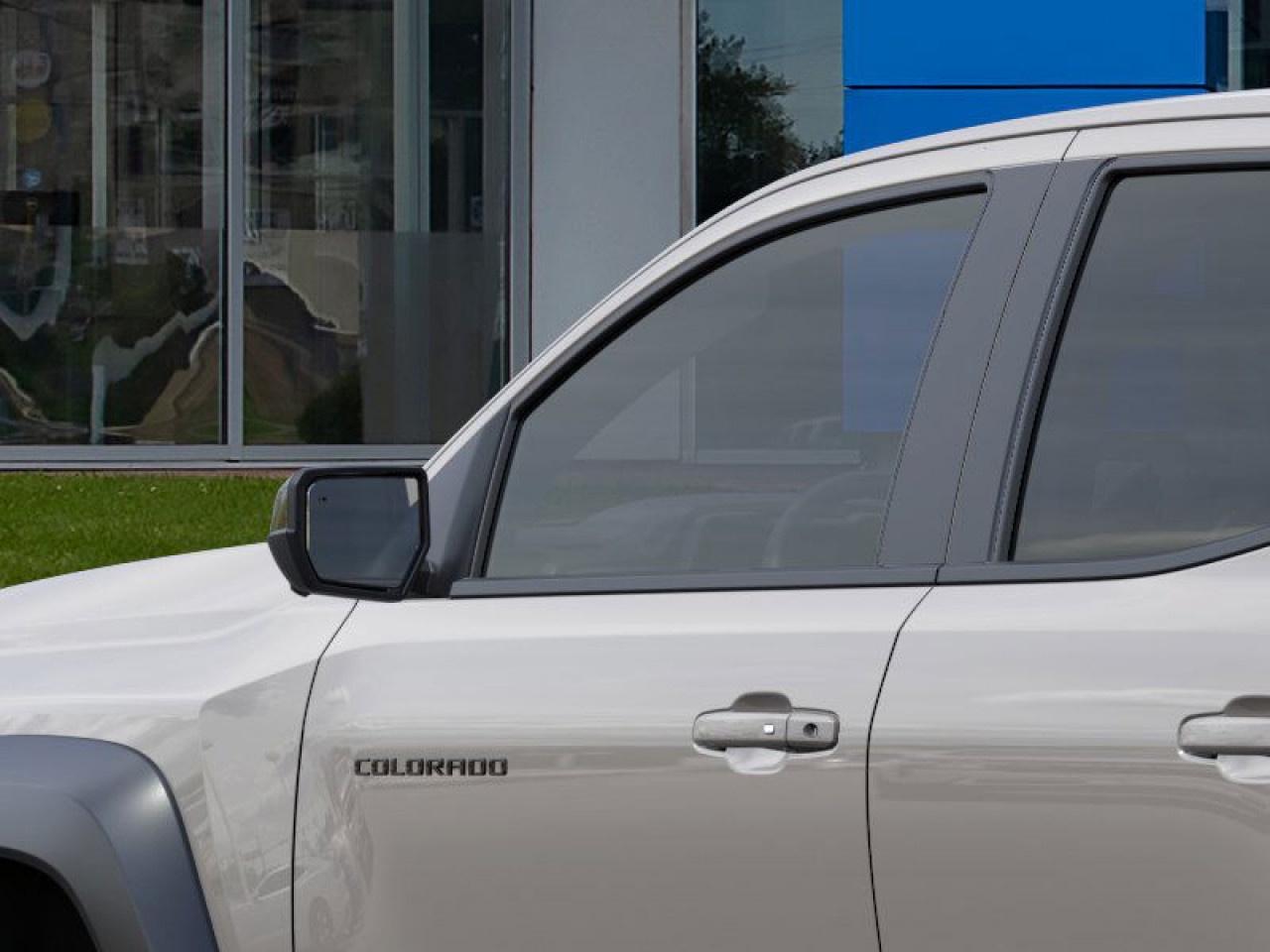 2026 Chevrolet Colorado 4WD ZR2  - $536 B/W Photo