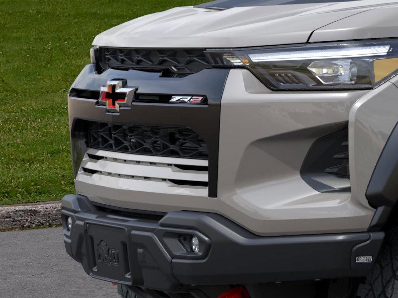 2026 Chevrolet Colorado 4WD ZR2  - $536 B/W Photo