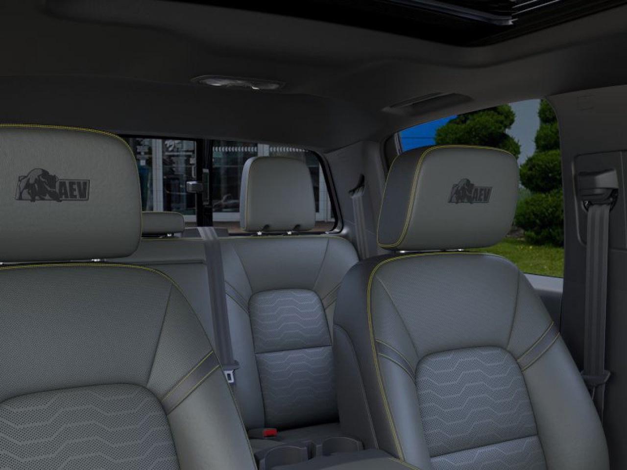 2026 Chevrolet Colorado 4WD ZR2  - $536 B/W Photo