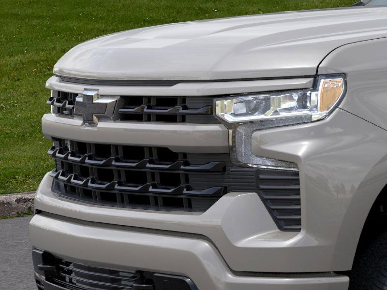 2026 Chevrolet Silverado 1500 RST  - Heated Seats - $536 B/W Photo