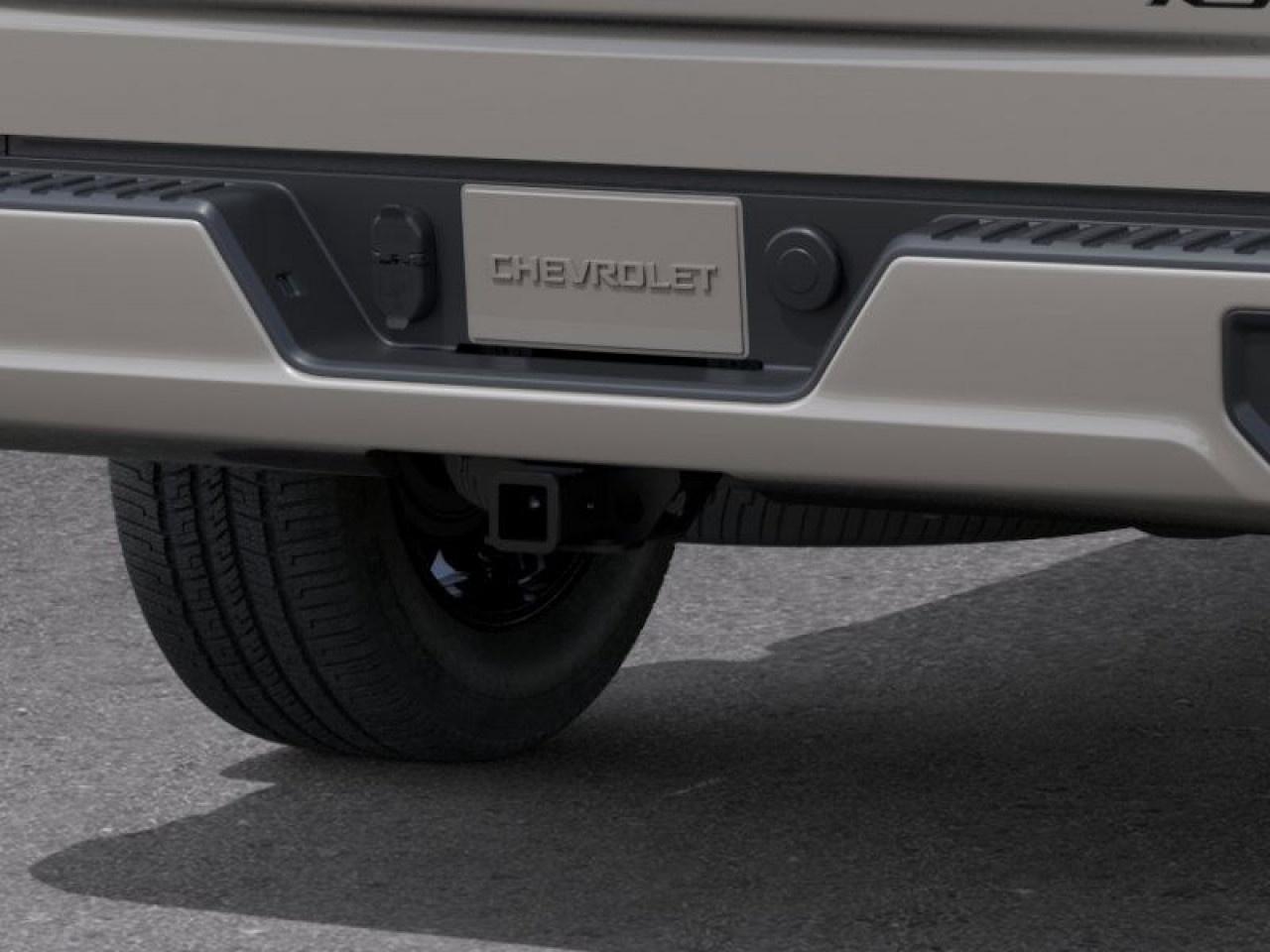 2026 Chevrolet Silverado 1500 RST  - Heated Seats - $536 B/W Photo