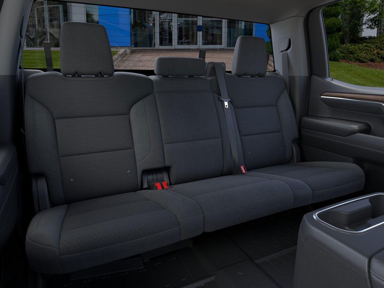 2026 Chevrolet Silverado 1500 RST  - Heated Seats - $536 B/W Photo