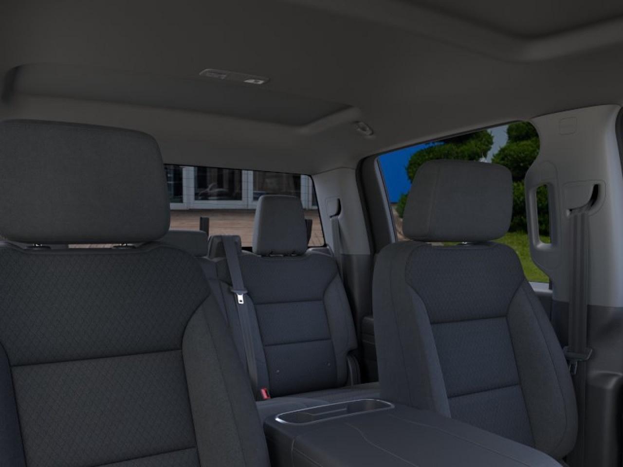 2026 Chevrolet Silverado 1500 RST  - Heated Seats - $536 B/W Photo