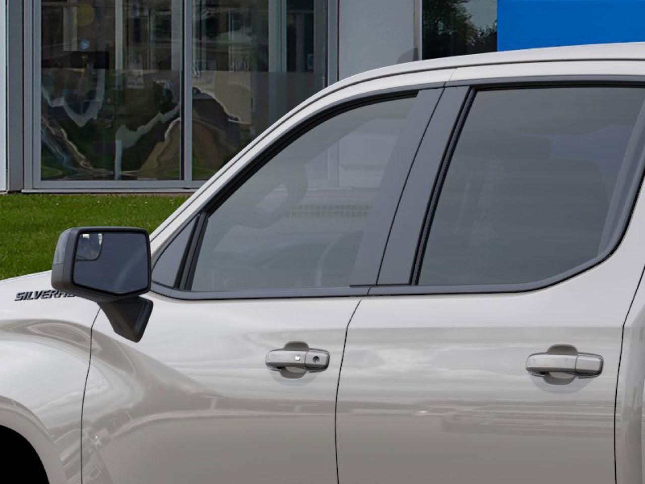 2026 Chevrolet Silverado 1500 RST  - Heated Seats - $541 B/W Photo