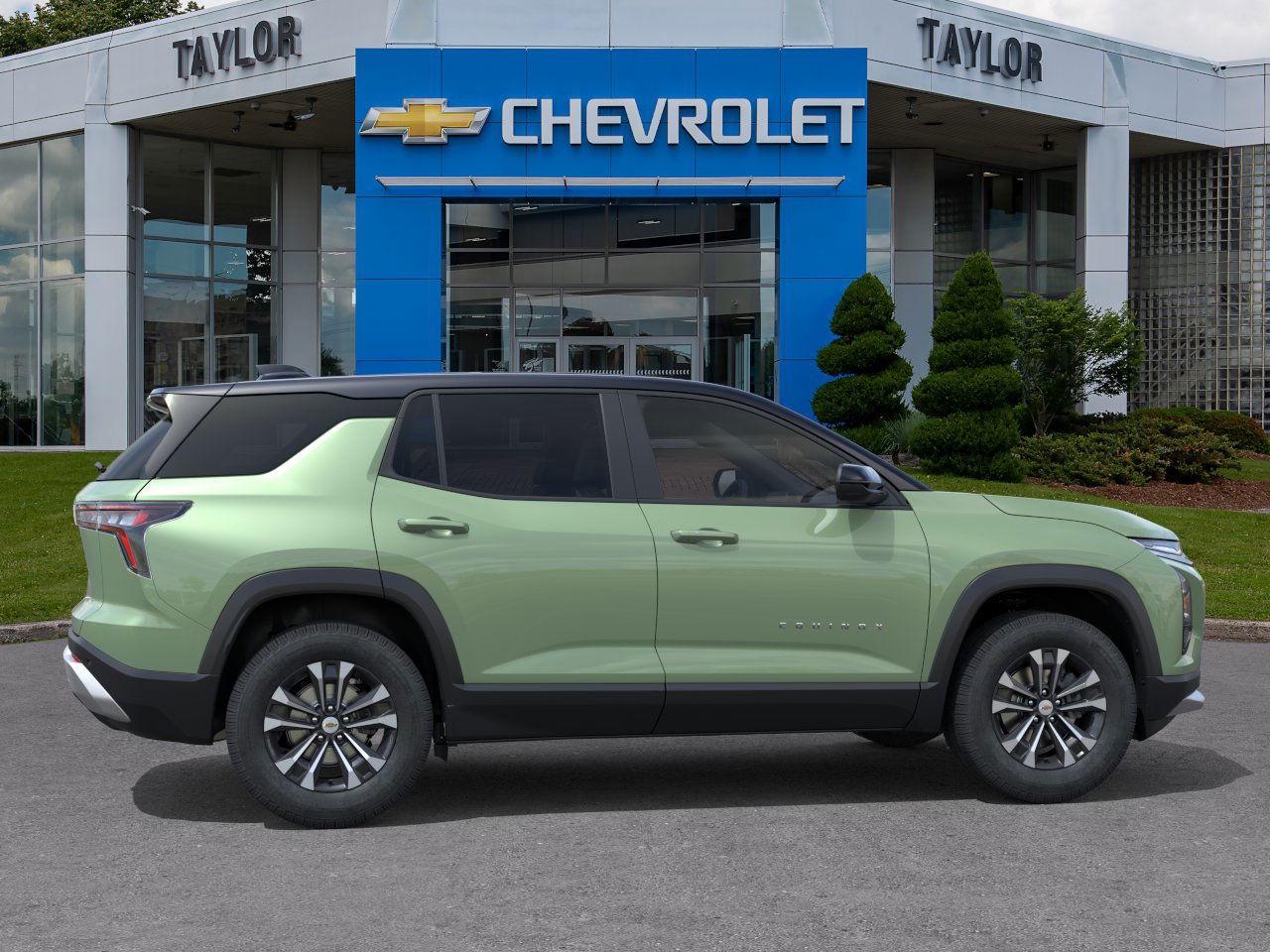 2026 Chevrolet Equinox LT  - Heated Seats -  Remote Start - $296 B/W Photo4