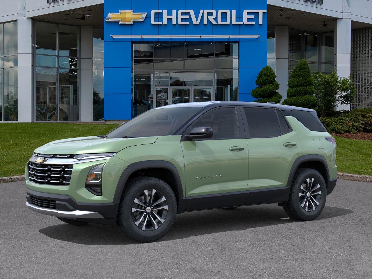 2026 Chevrolet Equinox LT  - Heated Seats -  Remote Start - $296 B/W Photo