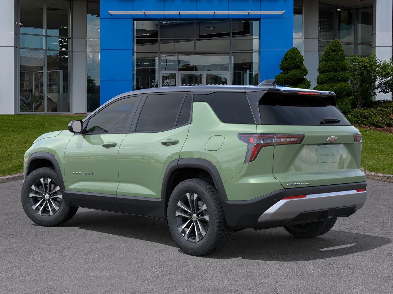 2026 Chevrolet Equinox LT  - Heated Seats -  Remote Start - $296 B/W Photo2