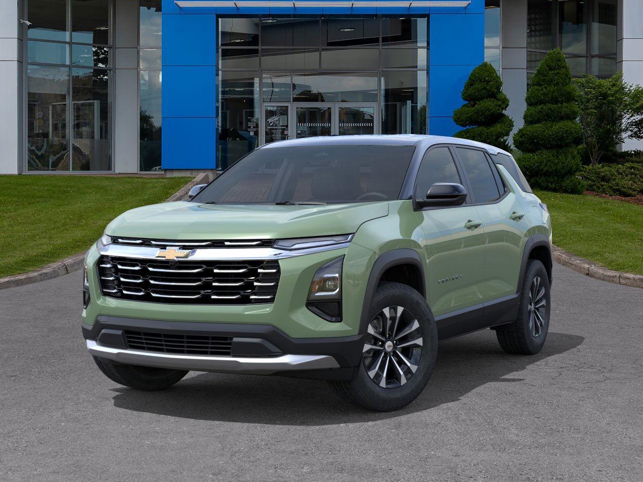 2026 Chevrolet Equinox LT  - Heated Seats -  Remote Start - $296 B/W Photo