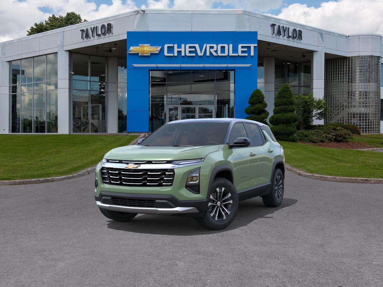 2026 Chevrolet Equinox LT  - Heated Seats -  Remote Start - $296 B/W Photo