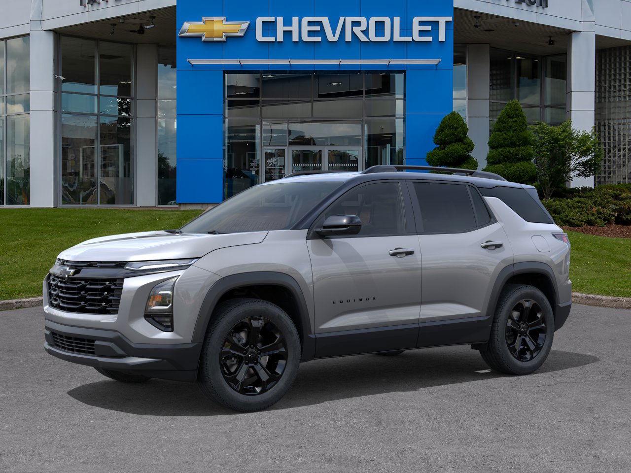 2026 Chevrolet Equinox LT  - Heated Seats -  Remote Start - $301 B/W Photo