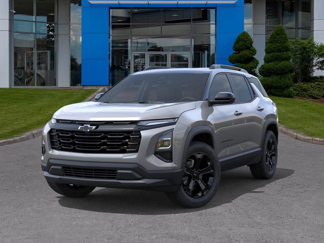 2026 Chevrolet Equinox LT  - Heated Seats -  Remote Start - $301 B/W Photo