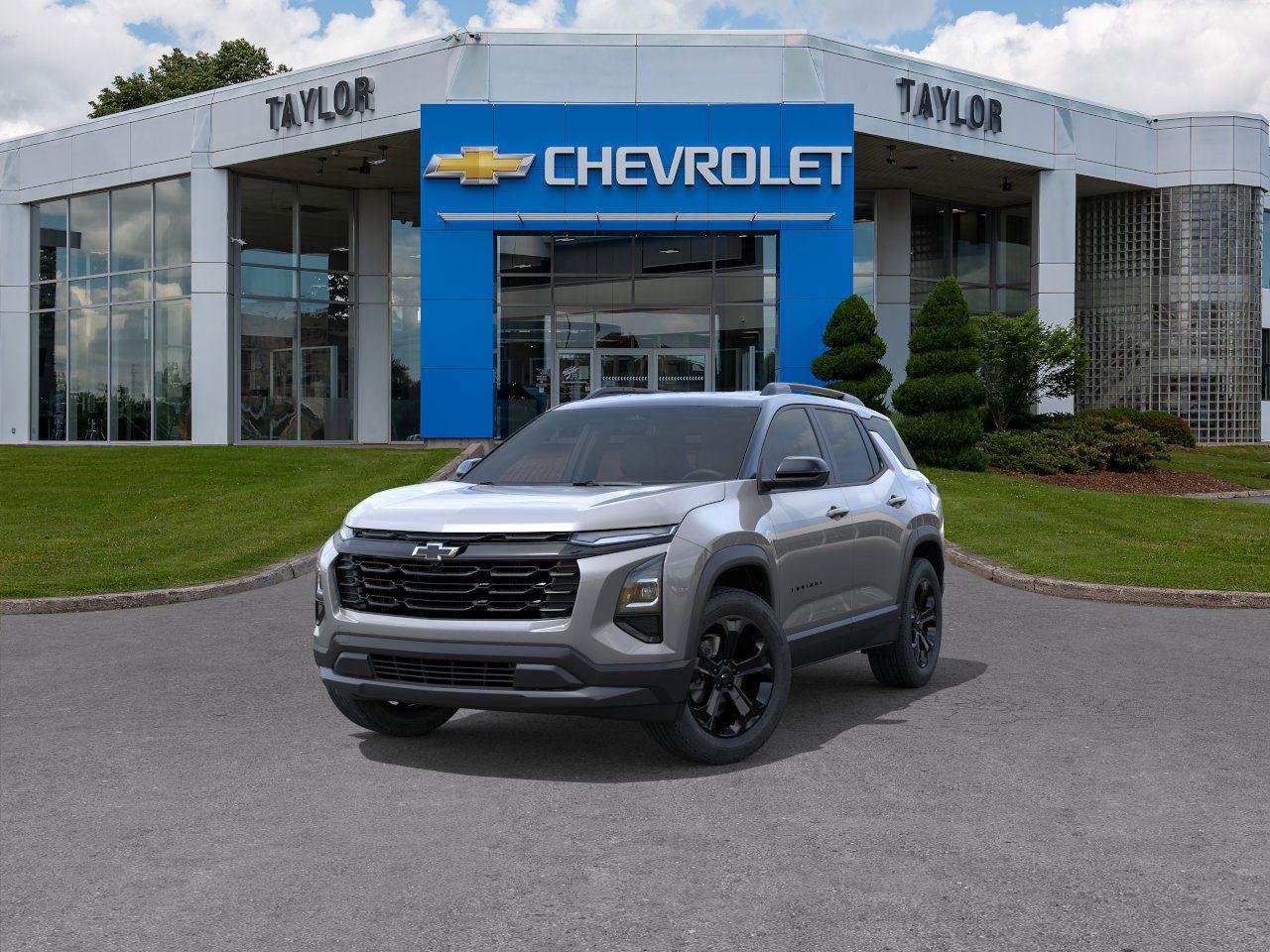 2026 Chevrolet Equinox LT  - Heated Seats -  Remote Start - $301 B/W Photo