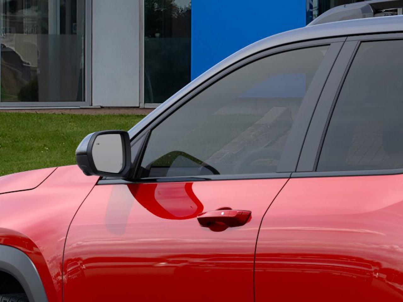 2026 Chevrolet Equinox RS  -  Power Liftgate -  Heated Seats - $340 B/W Photo