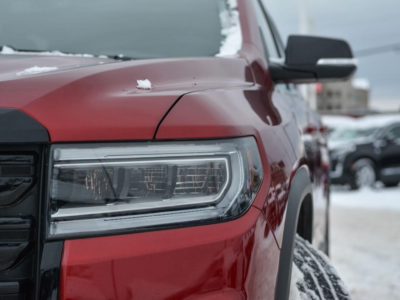 2023 GMC Acadia SLT  - Navigation -  Leather Seats - $304 B/W Photo