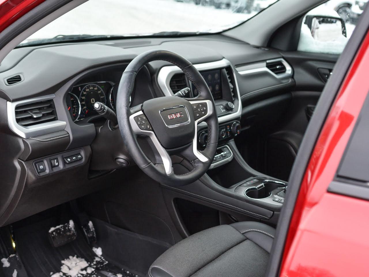 2023 GMC Acadia SLT  - Navigation -  Leather Seats - $304 B/W Photo