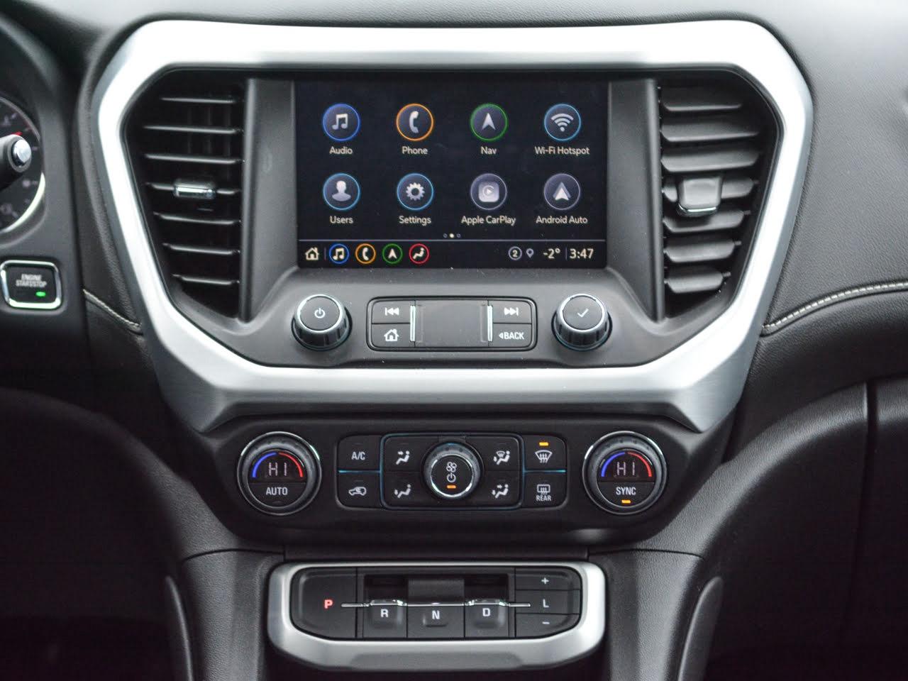 2023 GMC Acadia SLT  - Navigation -  Leather Seats - $304 B/W Photo