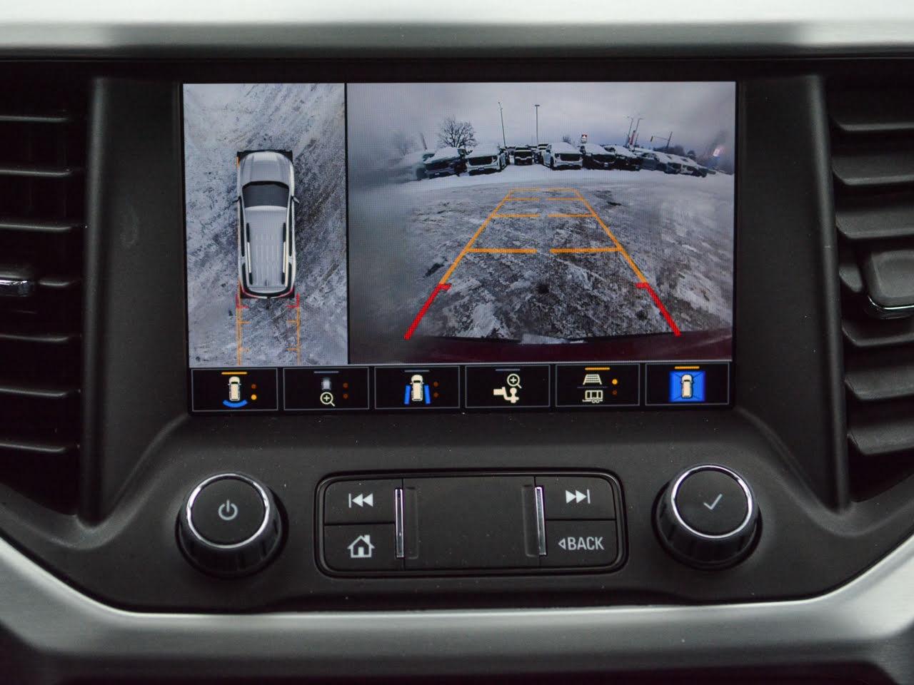 2023 GMC Acadia SLT  - Navigation -  Leather Seats - $304 B/W Photo