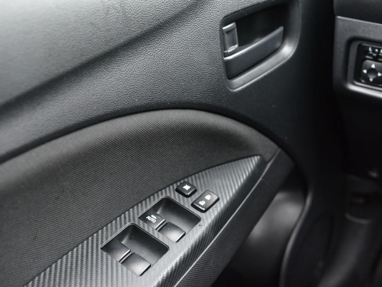 2023 Mitsubishi Mirage SE  - Aluminum Wheels -  Apple CarPlay - $119 B/W Photo