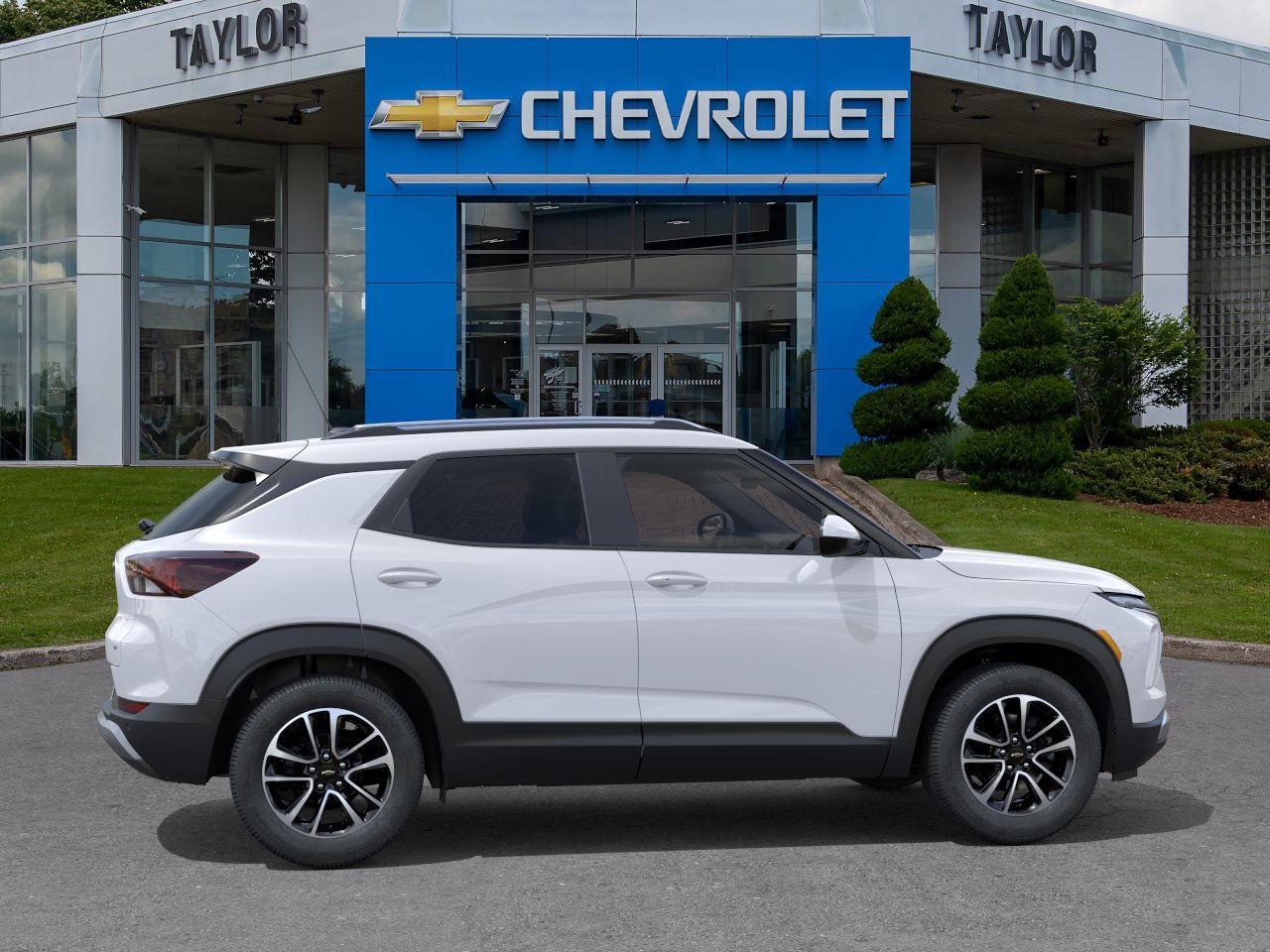 2026 Chevrolet TrailBlazer LT  - Heated Seats - $237 B/W Photo4