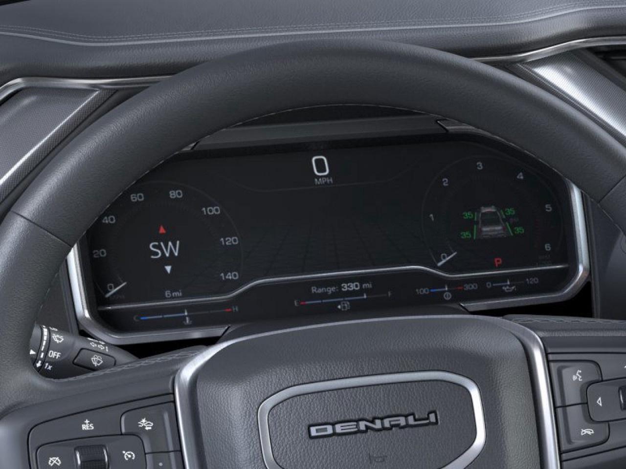 2026 GMC Sierra 2500 HD Denali  - $811 B/W Photo