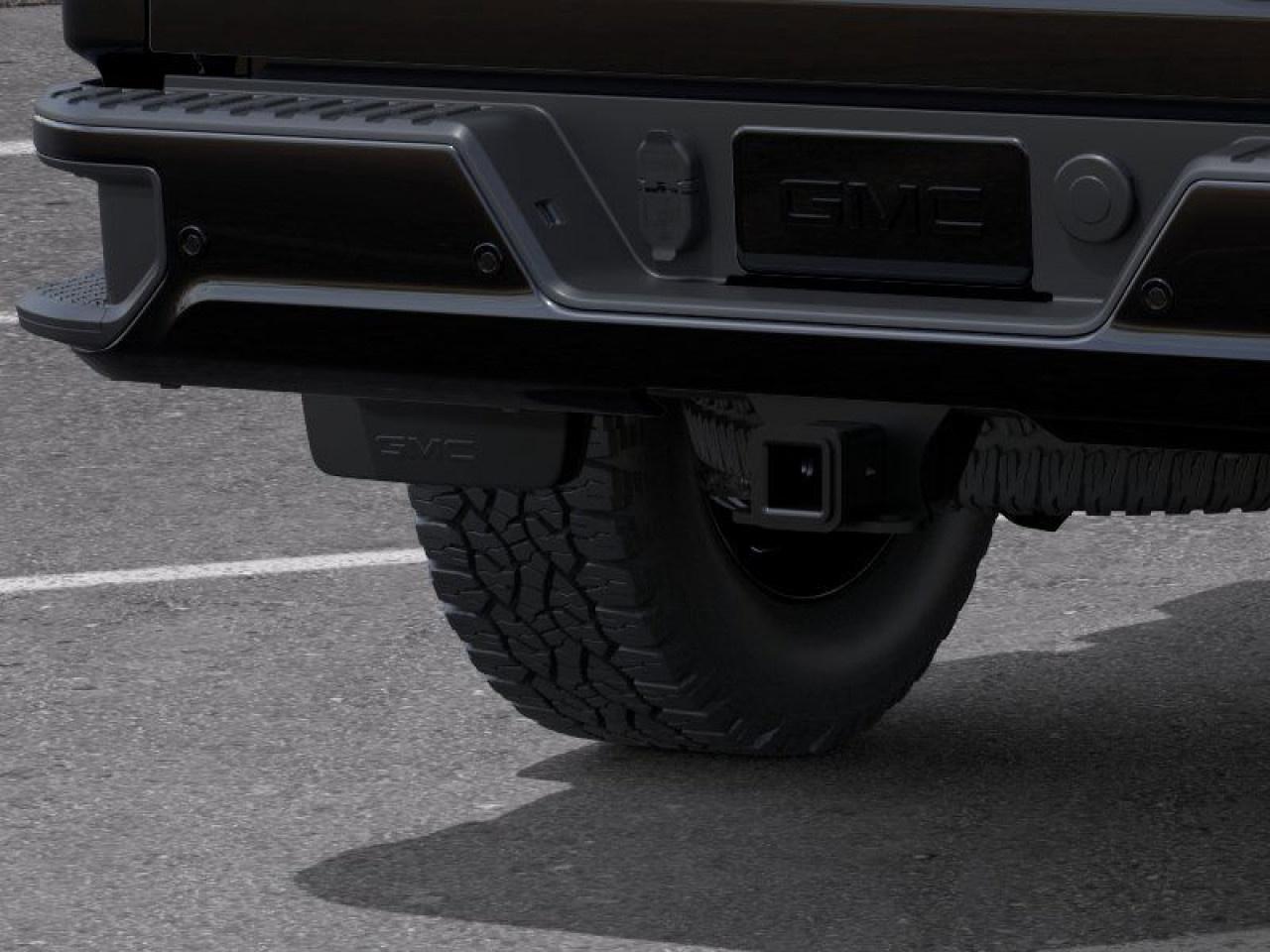 2026 GMC Sierra 2500 HD Denali  - $811 B/W Photo