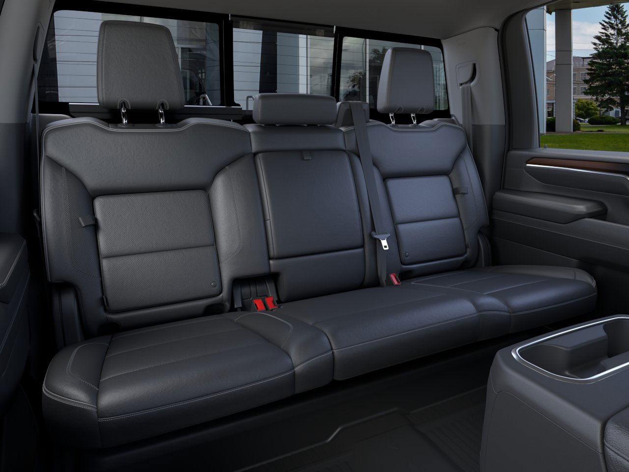 2026 GMC Sierra 2500 HD Denali  - $811 B/W Photo