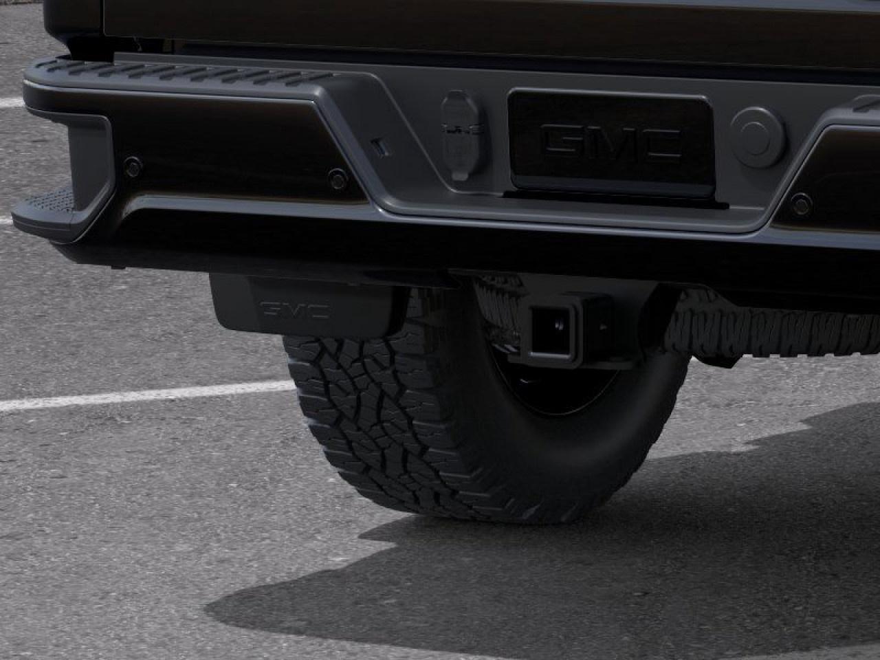 2026 GMC Sierra 2500 HD Denali  - Leather Seats - $811 B/W Photo