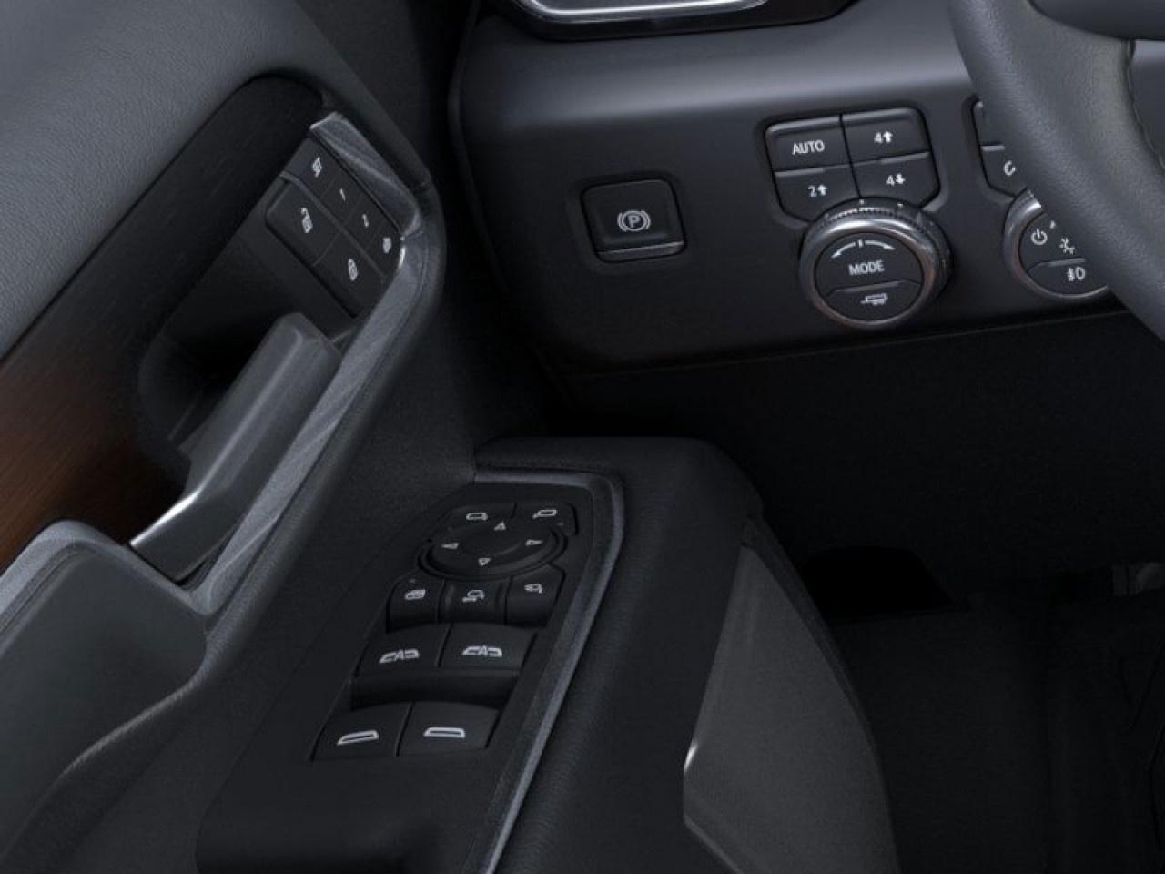 2026 GMC Sierra 2500 HD Denali  - Leather Seats - $811 B/W Photo