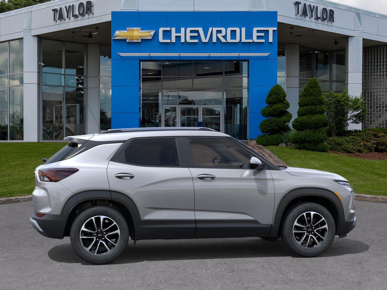 2026 Chevrolet TrailBlazer LT  - Heated Seats - $237 B/W Photo