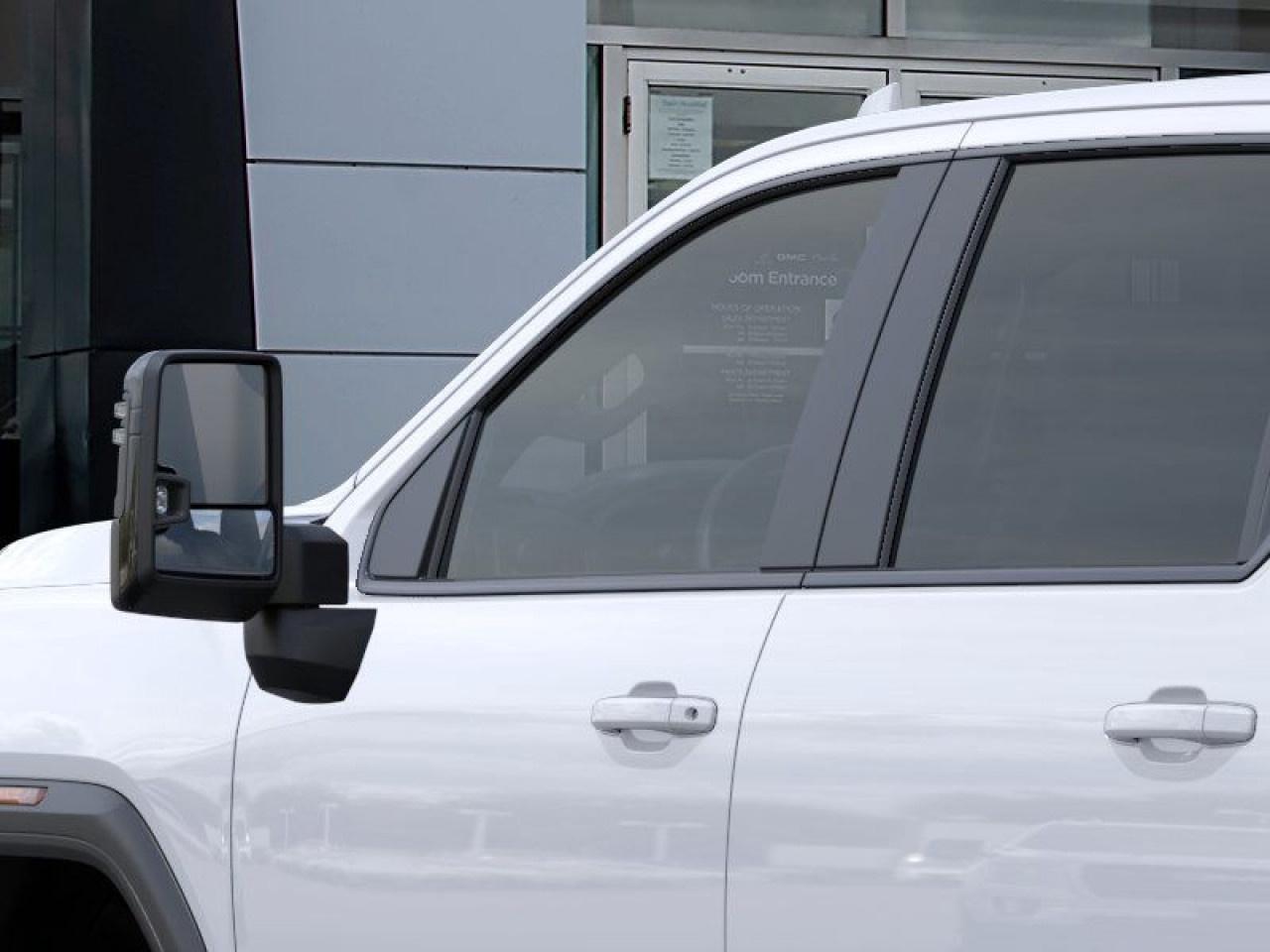 2026 GMC Sierra 2500 HD AT4X  - Sunroof -  Massage Seats - $882 B/W Photo