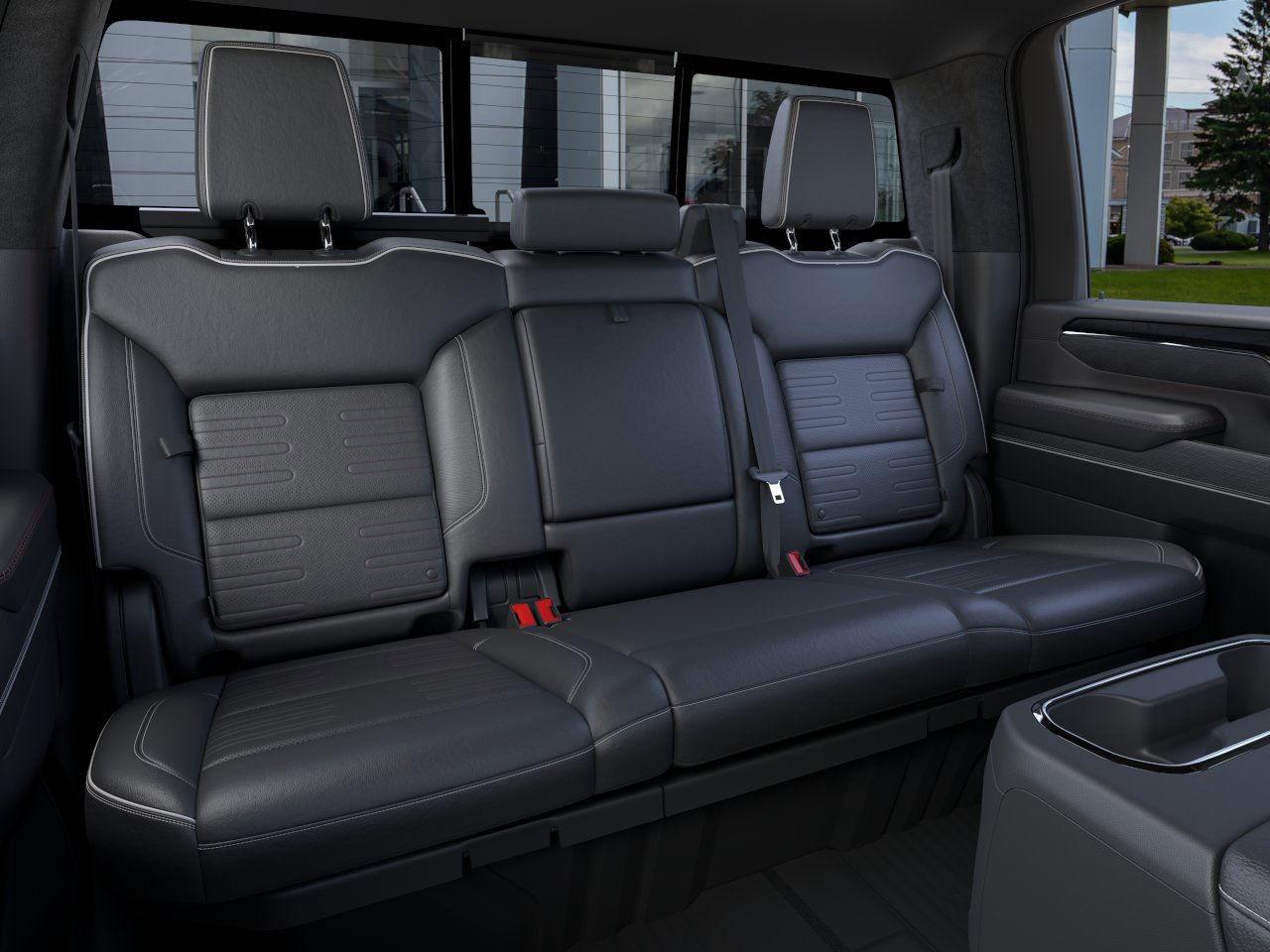 2026 GMC Sierra 2500 HD AT4X  - Sunroof -  Massage Seats - $882 B/W Photo