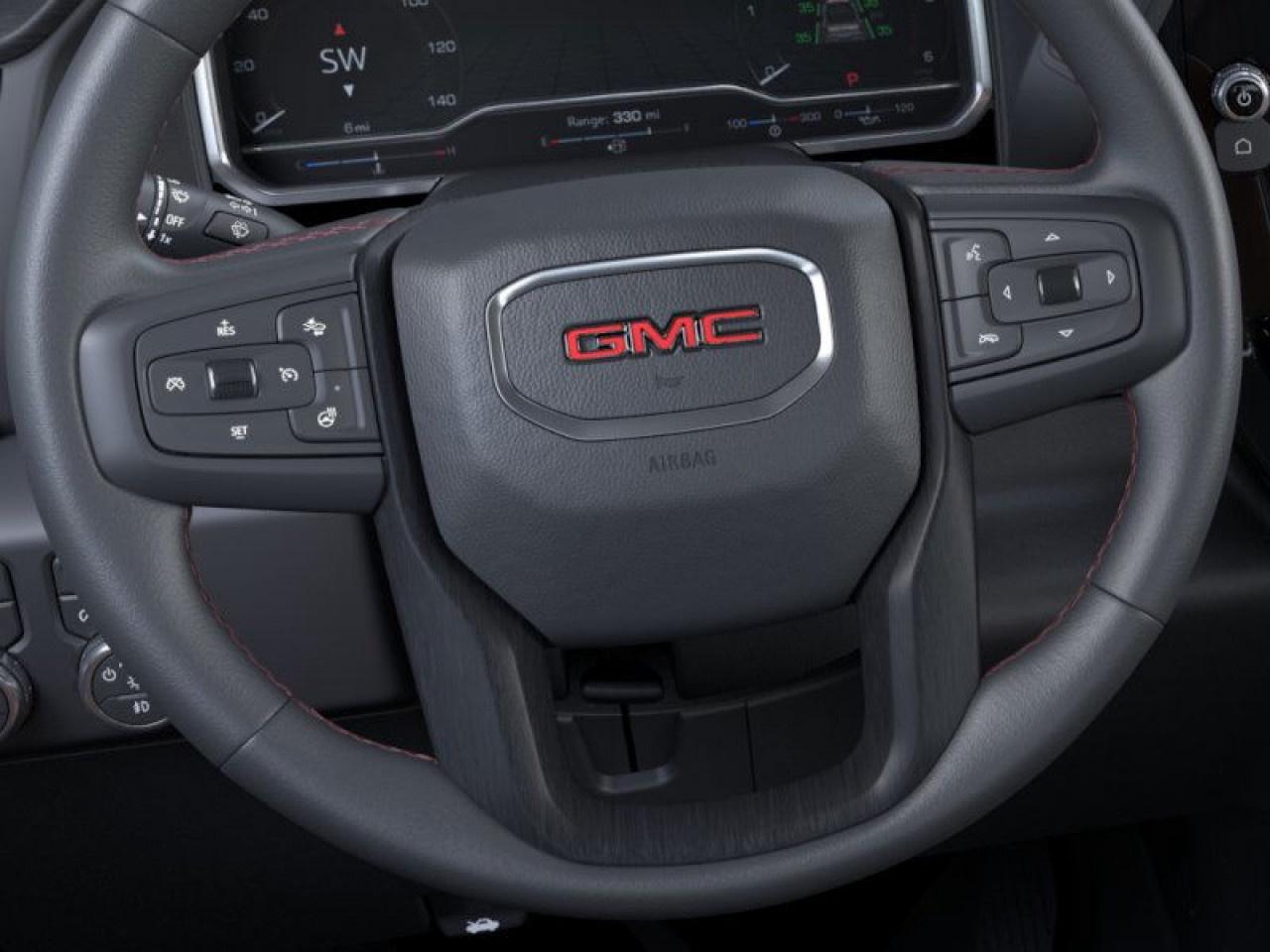 2026 GMC Sierra 2500 HD AT4X  - Sunroof -  Massage Seats - $882 B/W Photo
