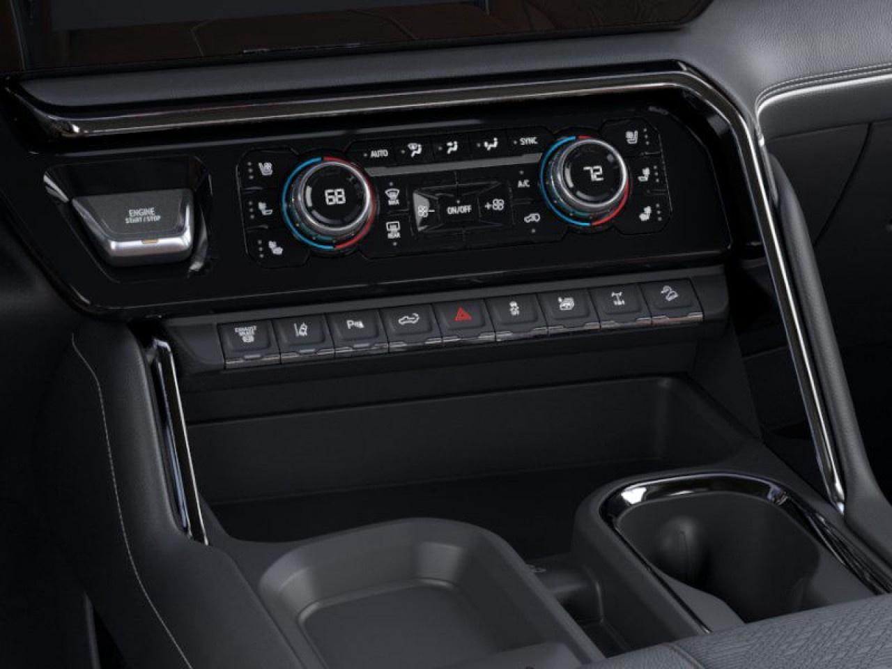 2026 GMC Sierra 2500 HD AT4X  - Sunroof -  Massage Seats - $882 B/W Photo