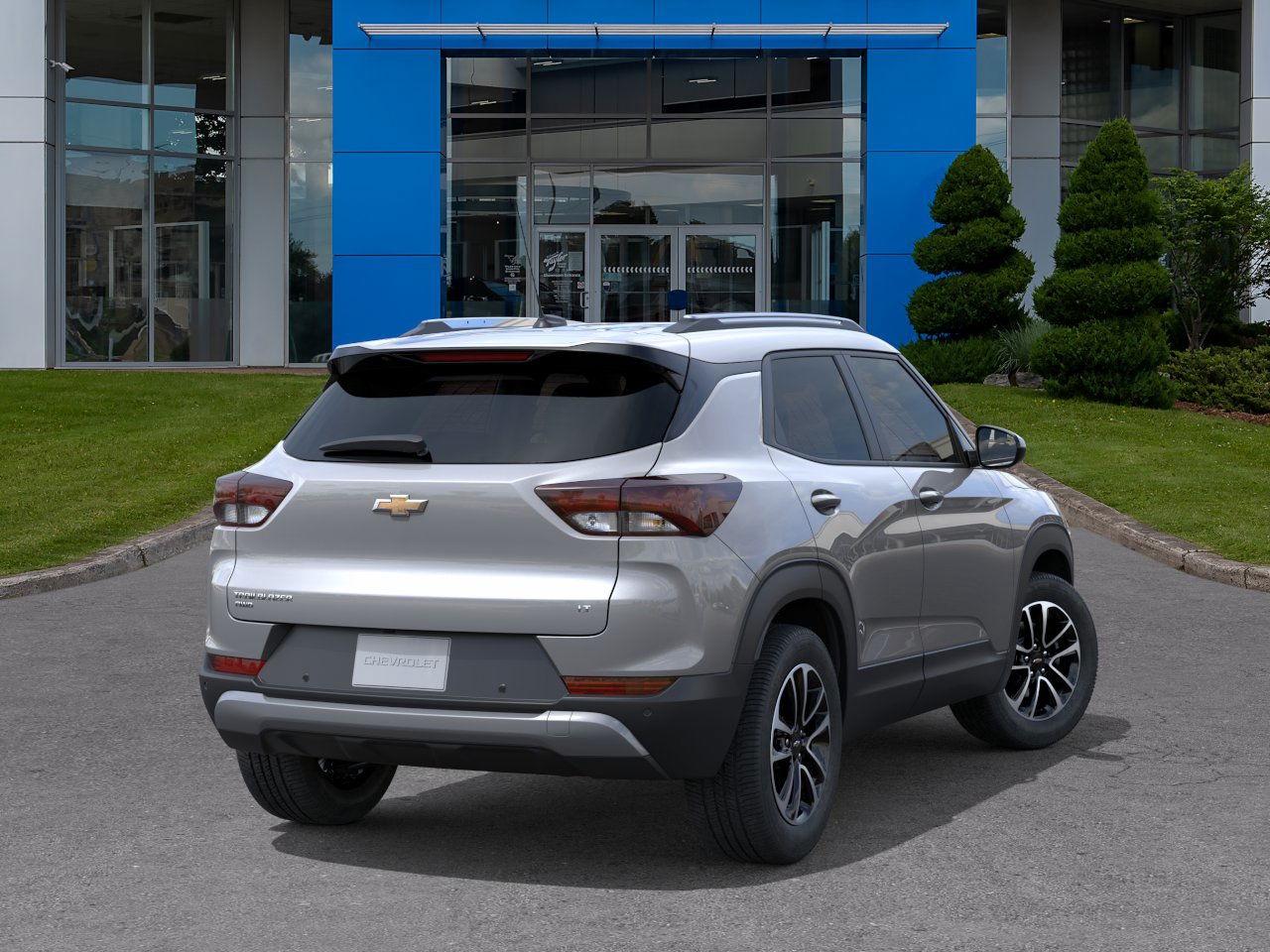 2026 Chevrolet TrailBlazer LT  - Heated Seats - $237 B/W Photo3