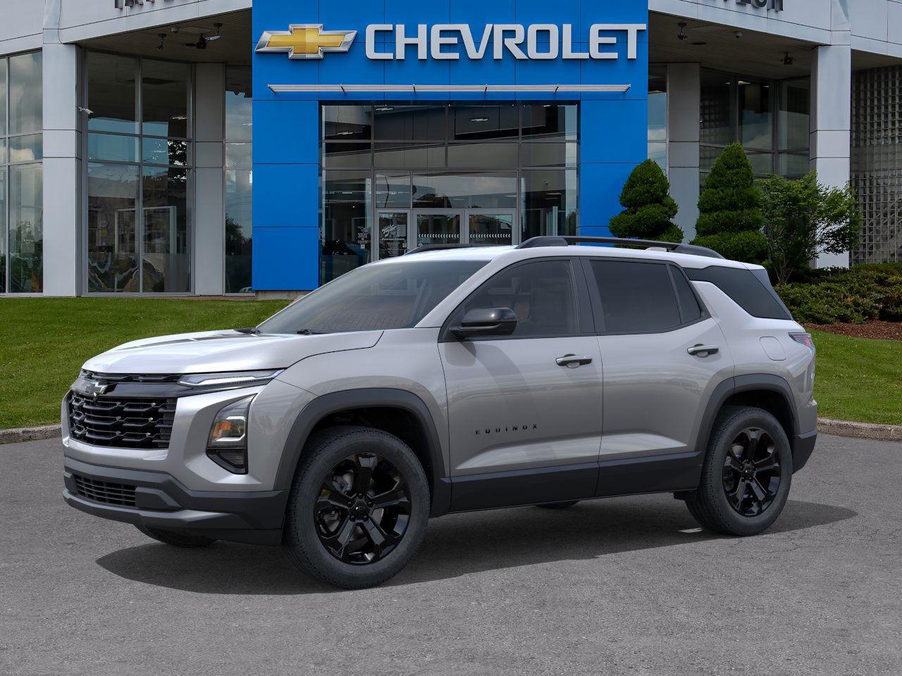 2026 Chevrolet Equinox LT  - Heated Seats -  Remote Start - $297 B/W Photo