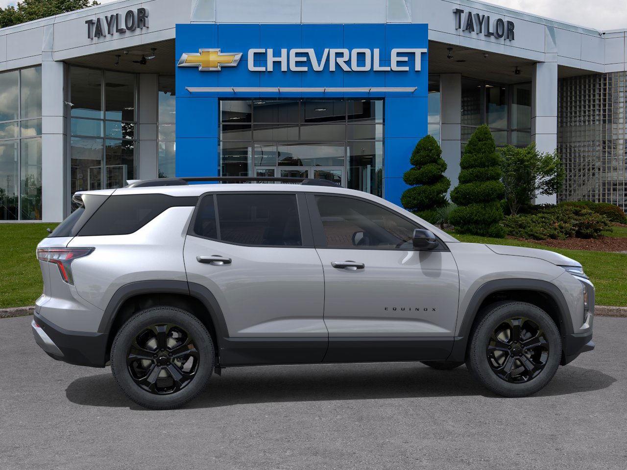 2026 Chevrolet Equinox LT  - Heated Seats -  Remote Start - $297 B/W Photo