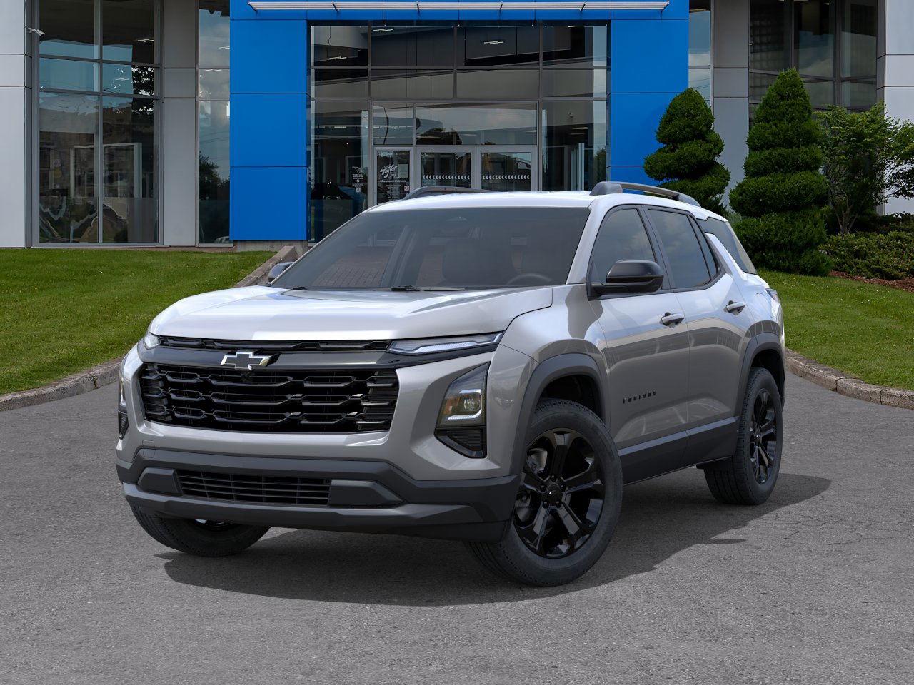 2026 Chevrolet Equinox LT  - Heated Seats -  Remote Start - $297 B/W Photo