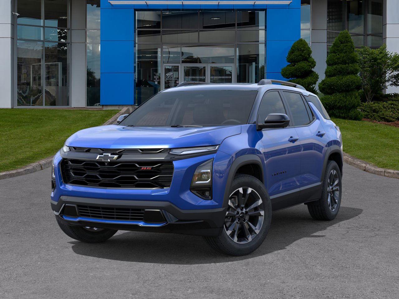 2026 Chevrolet Equinox RS  -  Power Liftgate -  Heated Seats - $334 B/W Photo