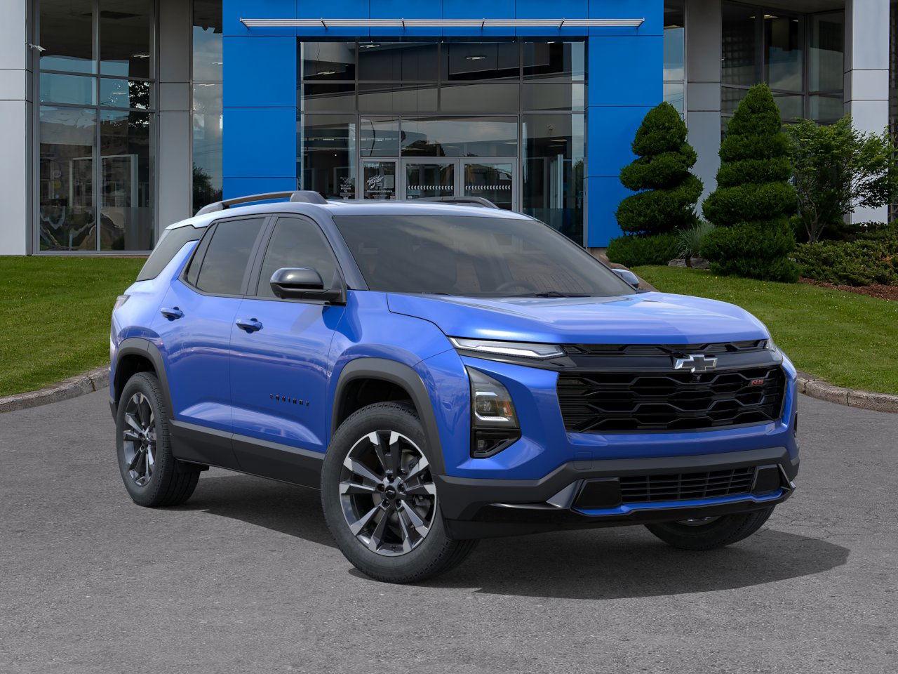 2026 Chevrolet Equinox RS  -  Power Liftgate -  Heated Seats - $334 B/W Photo