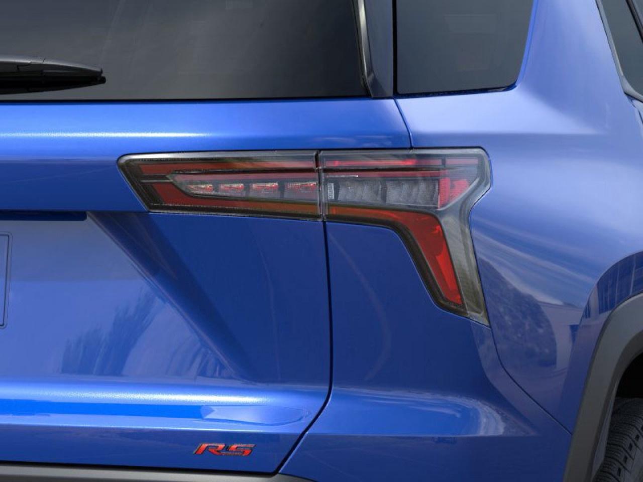 2026 Chevrolet Equinox RS  -  Power Liftgate -  Heated Seats - $334 B/W Photo