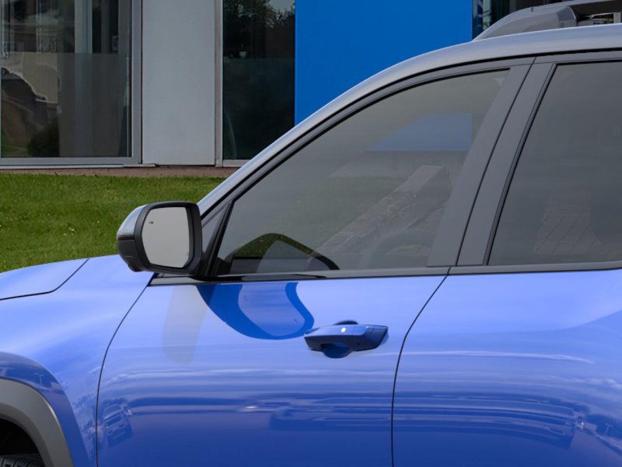 2026 Chevrolet Equinox RS  -  Power Liftgate -  Heated Seats - $334 B/W Photo