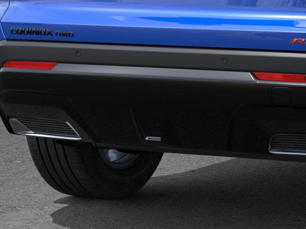 2026 Chevrolet Equinox RS  -  Power Liftgate -  Heated Seats - $334 B/W Photo