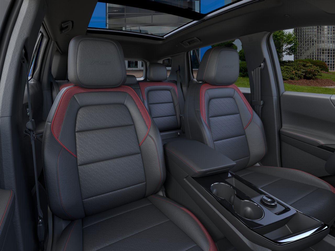 2026 Chevrolet Equinox RS  -  Power Liftgate -  Heated Seats - $334 B/W Photo