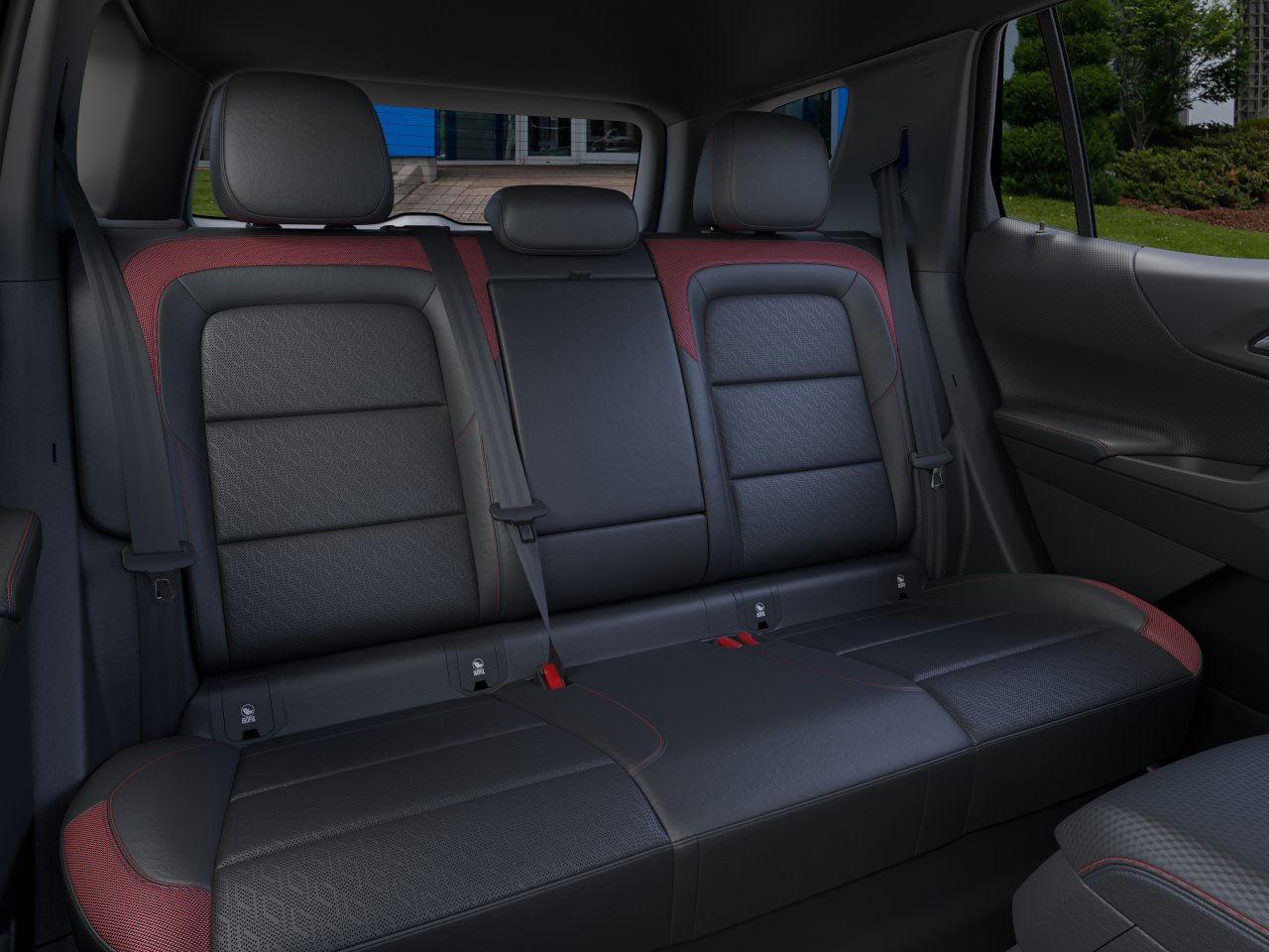 2026 Chevrolet Equinox RS  -  Power Liftgate -  Heated Seats - $334 B/W Photo