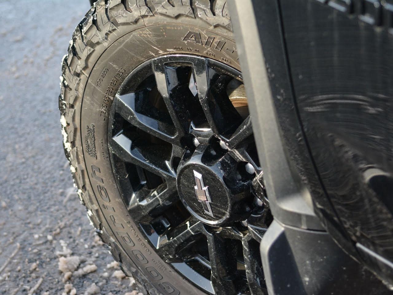 2022 Chevrolet Silverado 2500 HD LT  - Aluminum Wheels Photo