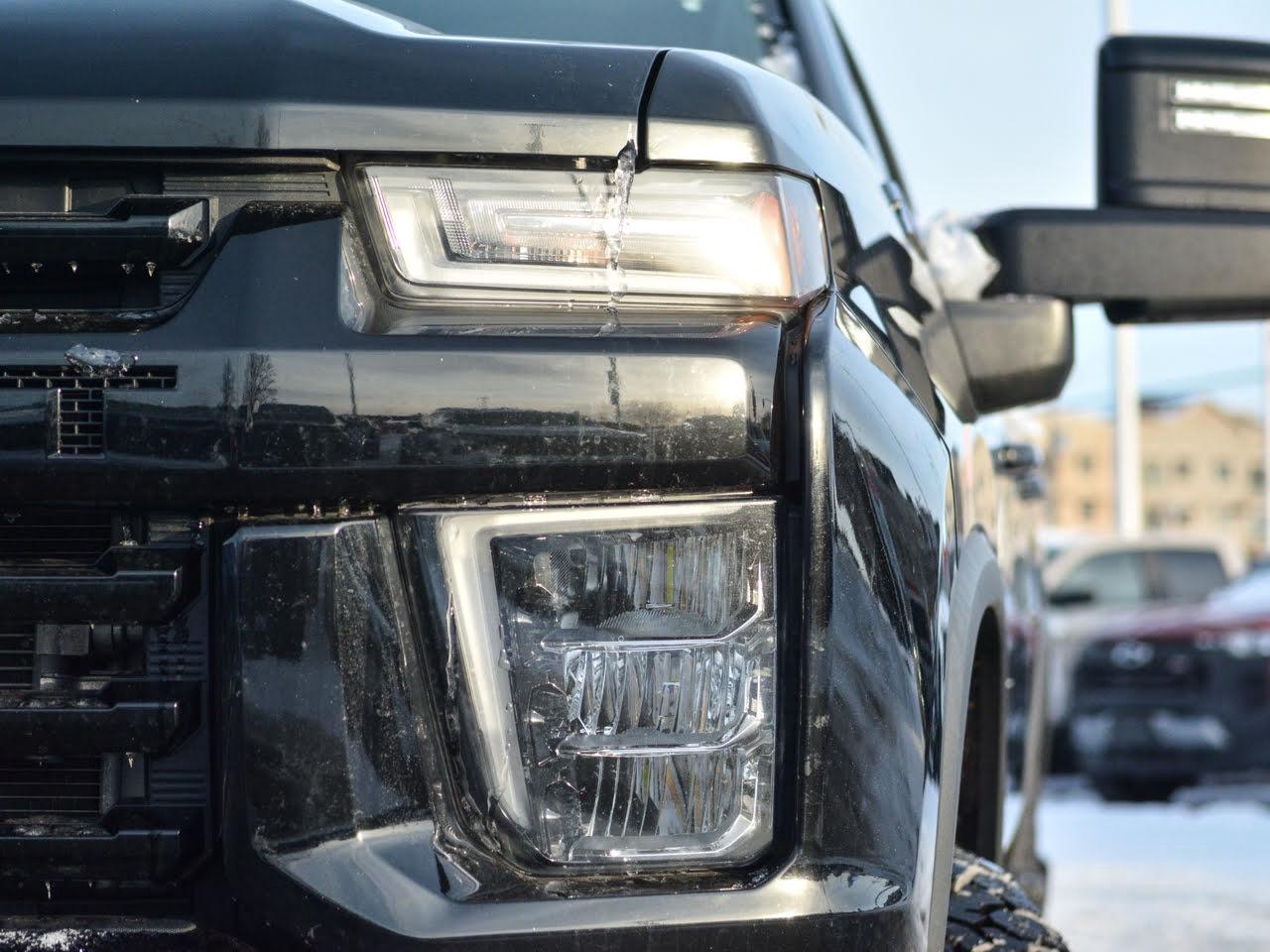 2022 Chevrolet Silverado 2500 HD LT  - Aluminum Wheels Photo