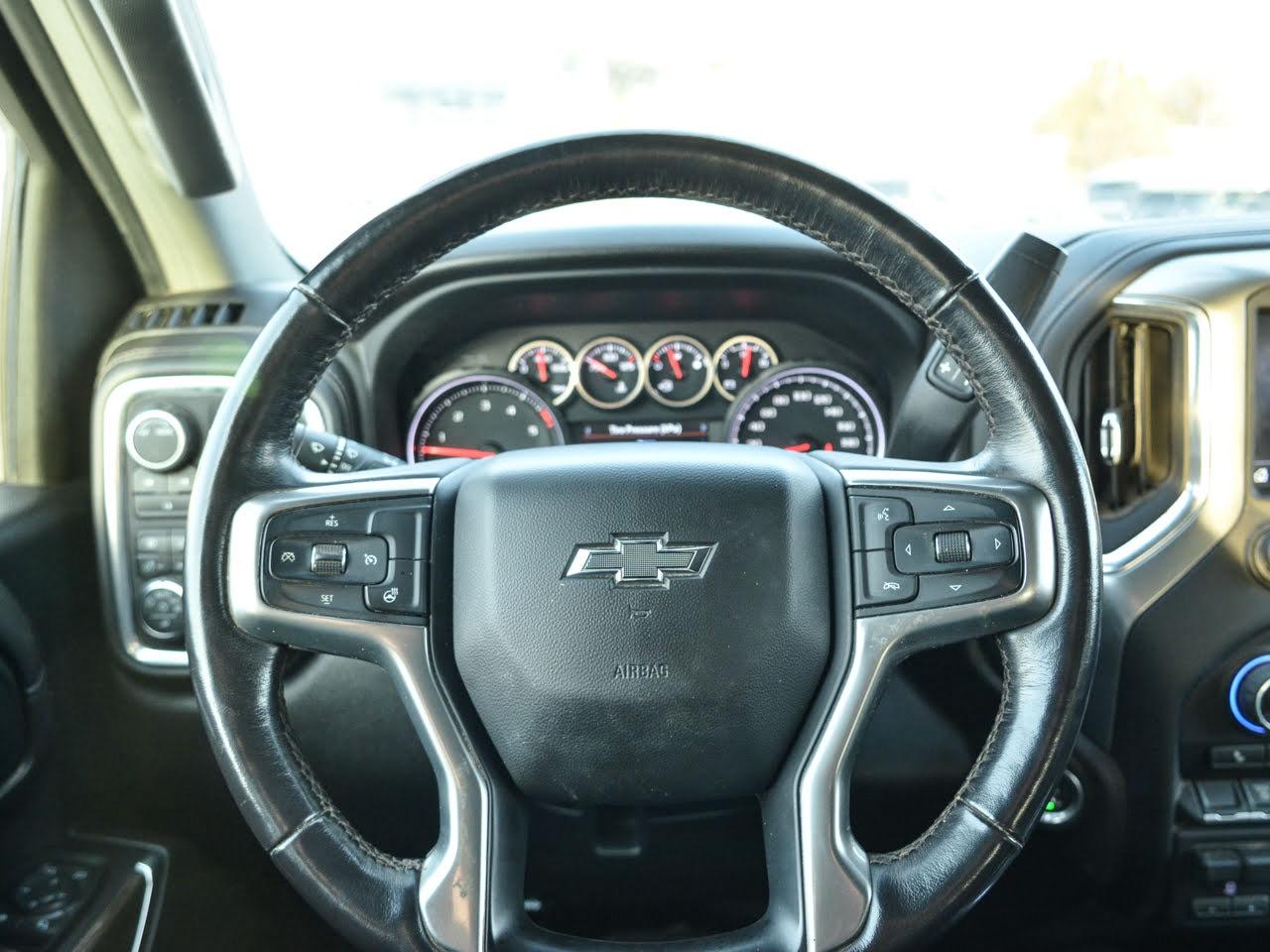 2022 Chevrolet Silverado 2500 HD LT  - Aluminum Wheels Photo